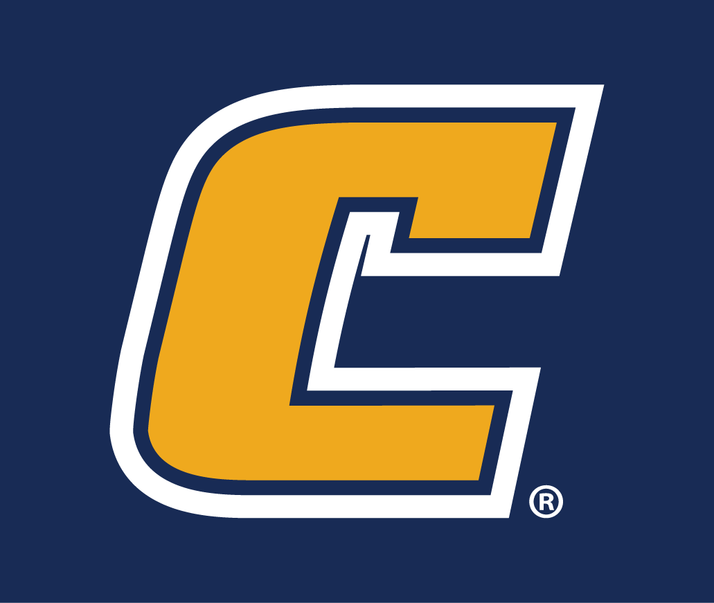 Chattanooga Mocs 2008-Pres Primary Dark Logo iron on paper